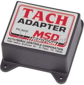 Tach Adapter (Magnetic Trigger) MSD8920 - MSD