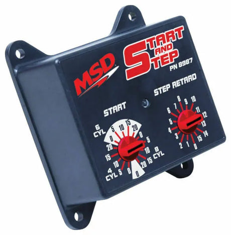 Start And Step Timing Control MSD8987 - MSD