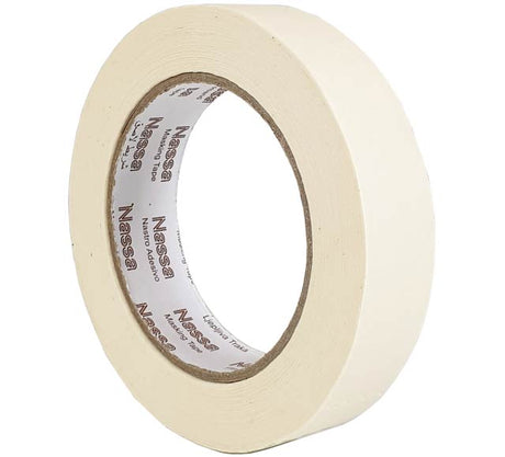 Masking Tape 24mm 1" x 50mm - GENERIC | Universal Auto Spares
