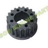 Crankshaft Gear MITSUBISHI 6G72 SOHC 12V V6 MTG1 - Nason