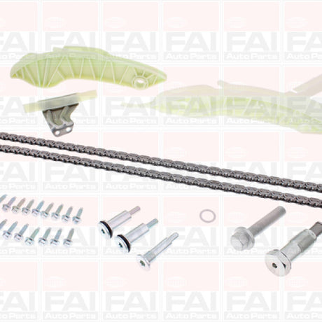 Timing Chain Kit BMW/Mini Cooper 1.6L DOHC 16V MTK2 - FAI