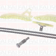 Timing Chain Kit CITROEN Mini PEUGEOT 1.6 Turbo MTK3 - FAI