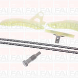 Timing Chain Kit CITROEN Mini PEUGEOT 1.6 Turbo MTK3 - FAI