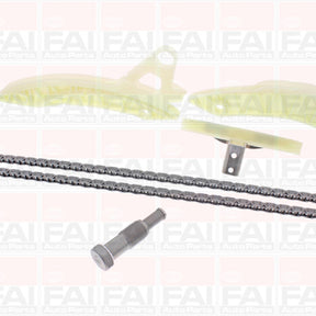 Timing Chain Kit CITROEN Mini PEUGEOT 1.6 Turbo MTK3 - FAI