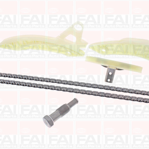 Timing Chain Kit CITROEN Mini PEUGEOT 1.6 Turbo MTK3 - FAI