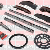 Timing Chain Kit Mini/BMW 1.6L 2.0L DOHC 16V MTK5 - FAI