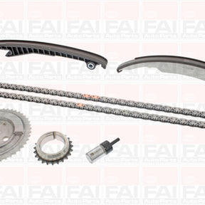 Timing Chain Kit Mini Cooper 1.6L SOHC 16V MTKG1 - FAI