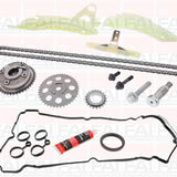 Timing Chain Kit CITROEN Mini PEUGEOT 1.6 Turbo MTKG3VVT - FAI