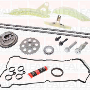 Timing Chain Kit CITROEN Mini PEUGEOT 1.6 Turbo MTKG3VVT - FAI