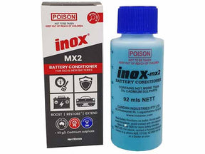 Battery Conditioner 92ml - Inox | Universal Auto Spares
