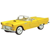 1956 Ford Thunderbird Convertible American Classics Diecast Model Car 1:24 Scale (Approx. 18–20cm) Collectible | Universal Auto Spares