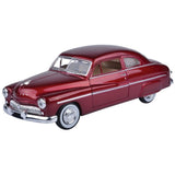 1949 Mercury Coupe American Classics Diecast Model Car 1:24 Scale (Approx. 18–20cm) Collectible | Universal Auto Spares