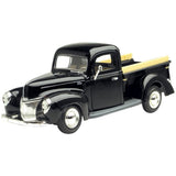1940 Ford Pickup American Classics Diecast Model Car 1:24 Scale (Approx. 18–20cm) Collectible | Universal Auto Spares