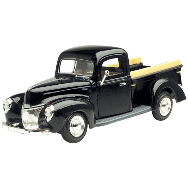 1940 Ford Pickup American Classics Diecast Model Car 1:24 Scale (Approx. 18–20cm) Collectible | Universal Auto Spares
