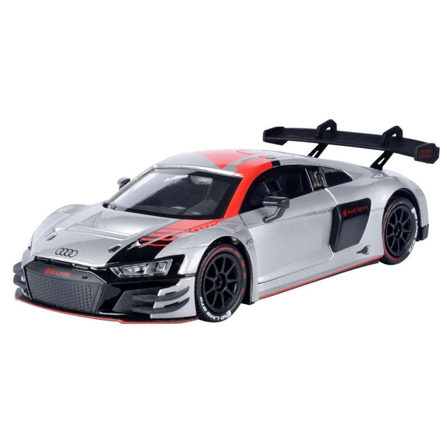 Audi R8 LMS GT3 GT Racing Diecast Model Car 1:24 Scale (Approx. 18–20cm) Collectible | Universal Auto Spares