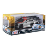 Audi R8 LMS GT3 GT Racing Diecast Model Car 1:24 Scale (Approx. 18–20cm) Collectible | Universal Auto Spares