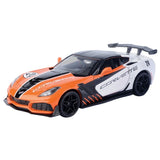 2019 Chevrolet Corvette ZR1 GT Racing Diecast Model Car 1:24 Scale (Approx. 18–20cm) Collectible | Universal Auto Spares