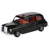 London Taxi Diecast Model Car 4.75" (Approx. 12cm) Collectible | Universal Auto Spares
