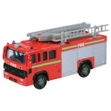 Fire Engine Diecast Model Truck 4.75" (Approx. 12cm) Collectible | Universal Auto Spares
