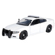 2023 Dodge Charger Pursuit Diecast Model Car 1:24 Scale (Approx. 18–20cm) Collectible | Universal Auto Spares