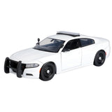2023 Dodge Charger Pursuit Diecast Model Car 1:24 Scale (Approx. 18–20cm) Collectible | Universal Auto Spares
