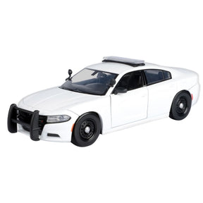 2023 Dodge Charger Pursuit Diecast Model Car 1:24 Scale (Approx. 18–20cm) Collectible | Universal Auto Spares