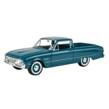 1960 Ford Ranchero American Classics Diecast Model Car 1:24 Scale (Approx. 18–20cm) Collectible | Universal Auto Spares