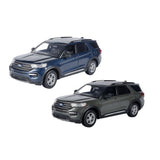 2022 Ford Explorer XLT Diecast Model Car 1:24 Scale (Approx. 18–20cm) Collectible | Universal Auto Spares