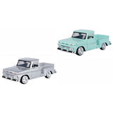 1966 GMC C1000 Fenderside Pickup Diecast Model Car 1:24 Scale (Approx. 18–20cm) Collectible | Universal Auto Spares