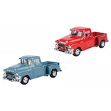 1955 GMC Blue Chip Pickup Diecast Model Car 1:24 Scale (Approx. 18–20cm) Collectible | Universal Auto Spares