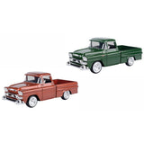 1958 GMC 100 Wideside Pickup Diecast Model Car 1:24 Scale (Approx. 18–20cm) Collectible | Universal Auto Spares