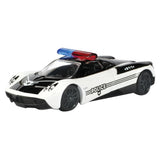 Pagani Huayra Police Series Diecast Model Car 1:43 Scale (Approx. 10–11cm) Collectible | Universal Auto Spares
