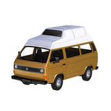 Volkswagen Type 2 (T3) Camper Van Diecast Model Car 1:24 Scale (Approx. 18–20cm) Collectible | Universal Auto Spares