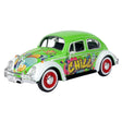 1966 Volkswagen Beetle Chill Graffiti Diecast Model Car 1:24 Scale (Approx. 18–20cm) Collectible | Universal Auto Spares