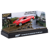 1974 AMC Hornet The Man with the Golden Gun James Bond Diorama Diecast Model Car (Approx. 7–8cm) Collectible | Universal Auto Spares