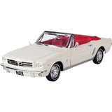 1964 1/2 Ford Mustang Convertible James Bond Movie Diecast Model Car 1:18 Scale (Approx. 25cm) Collectible | Universal Auto Spares