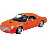 2002 Ford Thunderbird Hard Top "Die Another Day" James Bond Diecast Model Car 1:24 Scale (Approx. 18–20cm) Collectible | Universal Auto Spares
