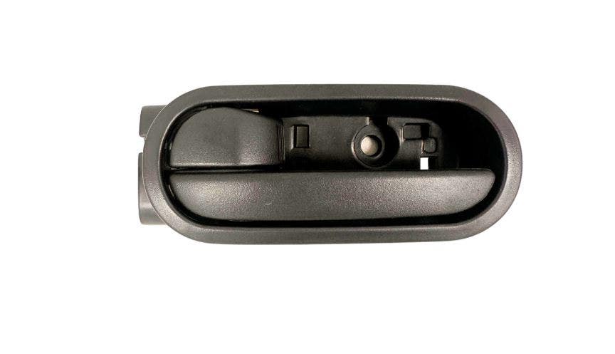 Front Door Handle (Inner, LHS) Black Lever Mazda 2 DE 2007 - 2014 MZ02 - DOH - 08L - Sterling Parts - Door Handles - Sterling Parts