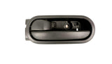 Rear Door Handle (Inner, LHS) Black Lever Mazda 2 DE 2007 - 2014 MZ02 - DOH - 09L - Sterling Parts - Door Handles - Sterling Parts