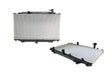 Radiator Fits MAZDA 3 BK 2004-2008 MA23036 - Replacement Radiator | Universal Auto Spares
