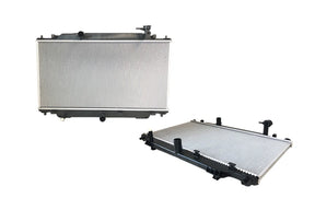 Radiator Fits MAZDA 3 BK 2004-2008 MA23036 - Replacement Radiator | Universal Auto Spares