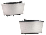 Radiator for Auto & Manual Mazda 3 BM BN SD/HB 11/2013 - 01/2019 MZ03 - RAD - 019 - Sterling Parts - Radiators - Sterling Parts