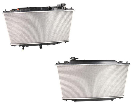 Radiator for Auto & Manual Mazda 3 BM BN SD/HB 11/2013 - 01/2019 MZ03-RAD-019 - Sterling Parts