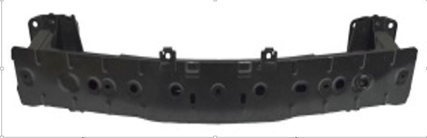 Front Bar Reinforcement Mazda 3 BM 2013 - 2016 MZ03 - REI - 22F - Sterling Parts - Grilles & Bumper Parts - Sterling Parts