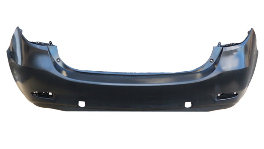 Rear Bumper Bar Cover Mazda 6 GJ/GL 2012 - 2018 MZ06 - BAR - 35B - Sterling Parts - Grilles & Bumper Parts - Sterling Parts