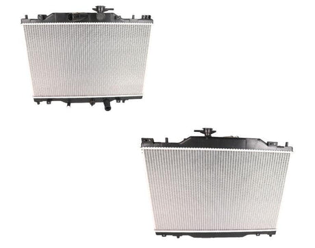 Radiator for Auto & Manual Mazda CX3 DK 01/2015 - Onwards MZCX-RAD-080 - Sterling Parts