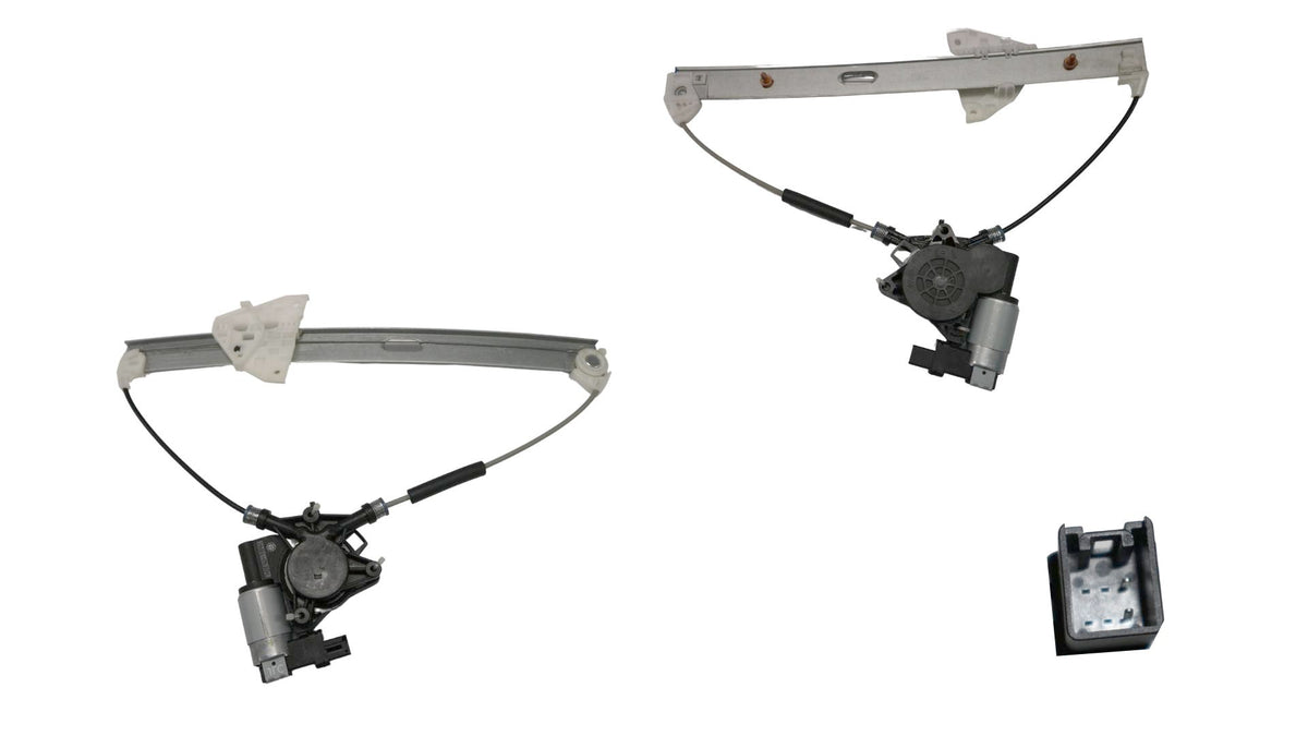 Rear Window Regulator RHS (2 - Pin, With Motor) Mazda CX - 9 TB 10/2007 - 06/2016 MZCX - WIR - 77R - Sterling Parts - Window Regulators & Winders - Sterling Parts