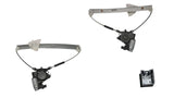 Rear Window Regulator RHS (2 - Pin, With Motor) Mazda CX - 9 TB 10/2007 - 06/2016 MZCX - WIR - 77R - Sterling Parts - Window Regulators & Winders - Sterling Parts