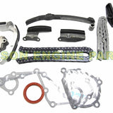 Timing Chain Kit MAZDA G6 SOHC 12V MZTK10 - Nason
