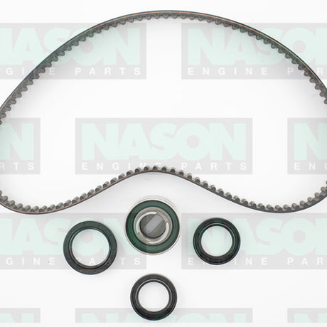 Timing Belt Kit MAZDA B6 SOHC 8V 1985-89 MZTK12 - Nason